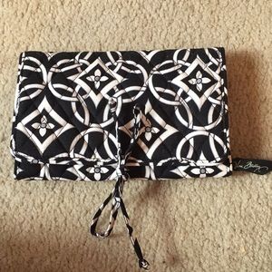 Vera Bradley Jewelry Roll